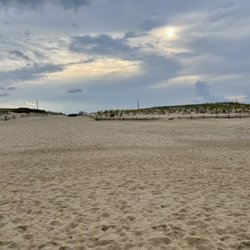 Fenwick Island State Park - Looking west - VN