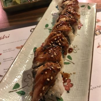 Fuji Sushi - I Like Eel Roll - Japanese Near Me - San Jose, California Fuji Sushi - I Like Eel Roll - Japanese Near Me - San Jose, California
