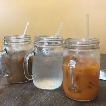 STIX Eatery - Thai Coffee and Thai Tea. Super tasty and YOUUUGEEE. - Thai Near Me - Concord, California STIX Eatery - Thai Coffee and Thai Tea. Super tasty and YOUUUGEEE. - Thai Near Me - Concord, California