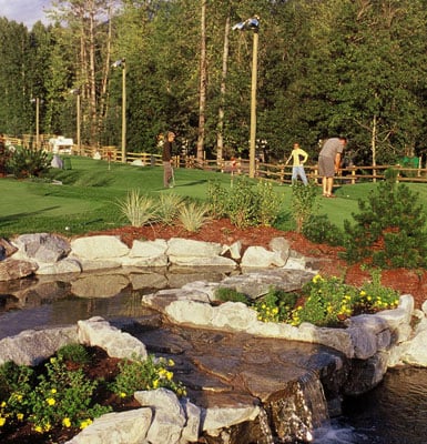 Riverside | A Parkbridge Camping & RV Resort by null