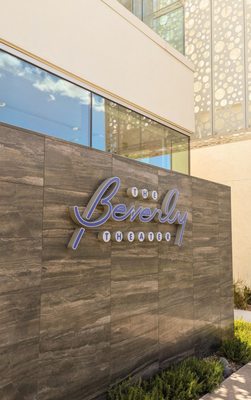 The Beverly Theater by null