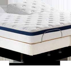 Sleep On Air and Sleep Healthy on a Adjustable Bed! "Nothing else even comes close."