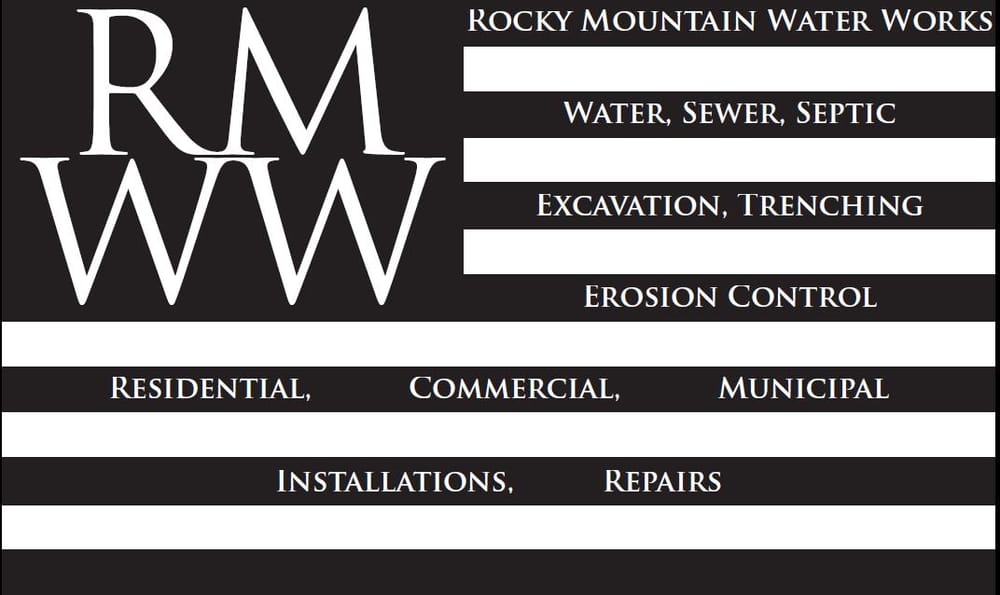 Slide of Rocky Mountain Water Works
