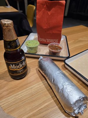 Dos Toros Taqueria by null