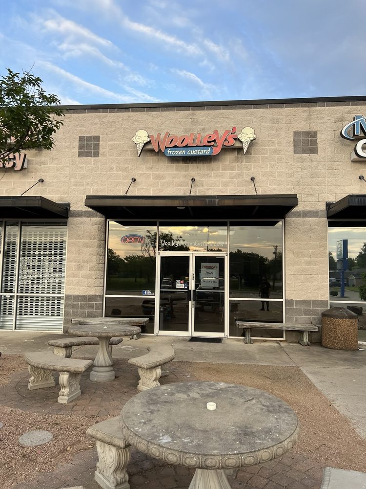 WOOLLEY’S FROZEN CUSTARD Updated September 2024 103 Photos & 77