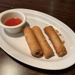 Egg Rolls Egg Rolls