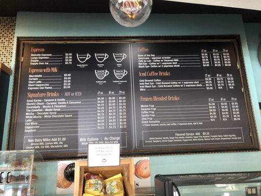 Menu photo 1 Sip Java Fort Lauderdale, FL Menu photo 1 Sip Java Fort Lauderdale, FL