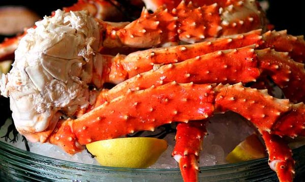 Osler Fish Market by null