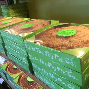 Pie in the Sky Pie Co. - More pies - Bakeries Near Me - Conroe, Texas Pie in the Sky Pie Co. - More pies - Bakeries Near Me - Conroe, Texas
