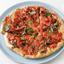 Philly Pizza Authority - Gluten-free red pizza