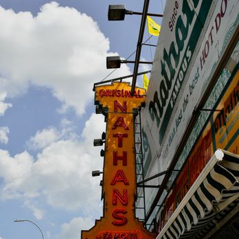 Nathan's Famous - Hot Dogs Near Me - Brooklyn, New York Nathan's Famous - Hot Dogs Near Me - Brooklyn, New York