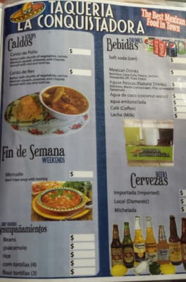 Menu photo 6 Taqueria Torres Metairie, LA Menu photo 6 Taqueria Torres Metairie, LA