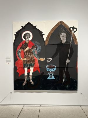 Tampa Museum of Art by null