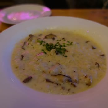 Haven Rooftop - Mushroom risotto - Lounges Near Me - New York, New York Haven Rooftop - Mushroom risotto - Lounges Near Me - New York, New York