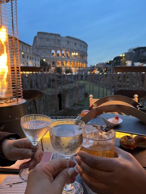 The Court Bar. Palazzo Manfredi by null