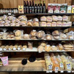 Shenot Farm Market - Seasonings, breads, and noodles