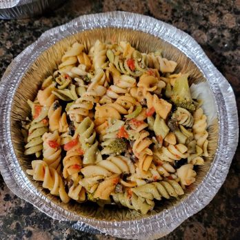 Brickhouse Pizza - Pasta salad - Pizza Near Me - Whittier, California