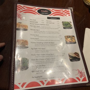 Misako - Appetizer menu - Ramen Near Me - Virginia Beach, Virginia Misako - Appetizer menu - Ramen Near Me - Virginia Beach, Virginia