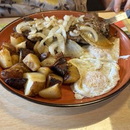 Liver and Onions