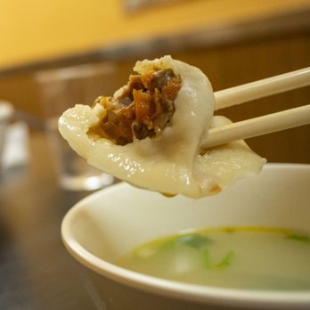 Noodle Palace - Lamb dumpling - Noodles Near Me - Rosemead, California Noodle Palace - Lamb dumpling - Noodles Near Me - Rosemead, California