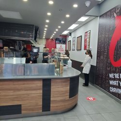 Osmow's Shawarma - Friday's treat at Osmow's (St. Clair W)