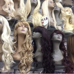 Chantel's Apparel - Wigs For Days