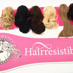 Franklins Hair & Beauty Wholesale - Dream Goddess Hairresistlibe ponytails