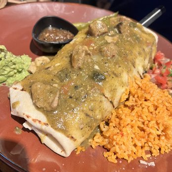 SOL Mexican Cocina - Carne Asada Burrito - Bars Near Me - Denver, Colorado