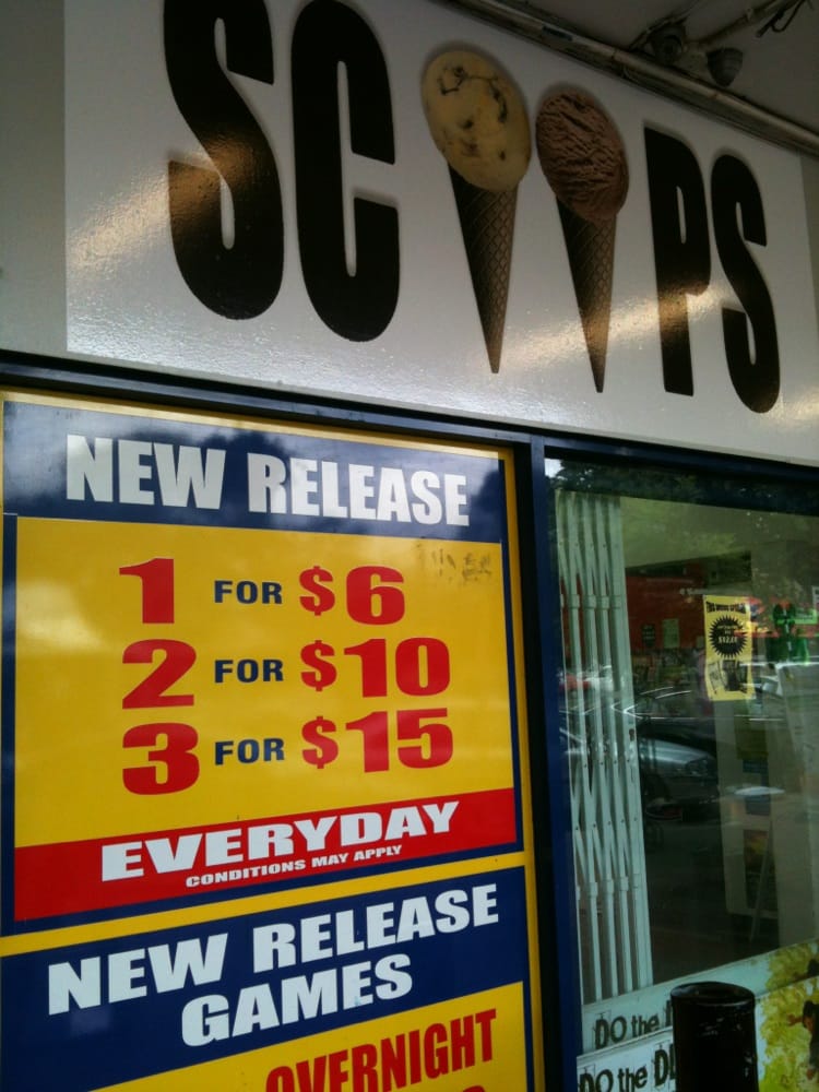 SCOOPS ICE CREAM PARLOUR 27 Coronation Road, Auckland, New Zealand