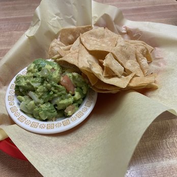 Don Asado - Best guac ever! - Tacos Near Me - Aloha, Oregon