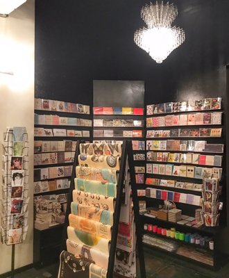 Daily Planet Book Store by null