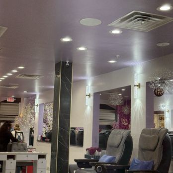 Lavender Nail Bar - Nail Salons Near Me - Plano, Texas