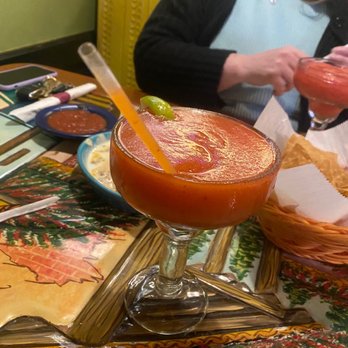 El Patrón Mexican Grill - Margarita - Mexican Near Me - Elyria, Ohio