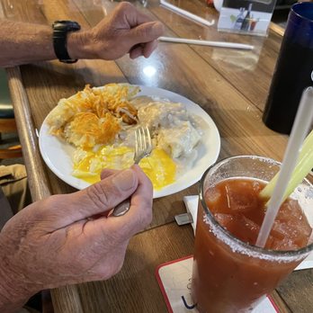 Bonanza Cafe - Breakfast special #1 and bloody mary - Breakfast & Brunch Near Me - Fort Mohave, Arizona Bonanza Cafe - Breakfast special #1 and bloody mary - Breakfast & Brunch Near Me - Fort Mohave, Arizona