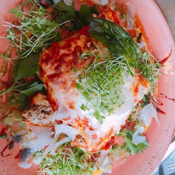 La Pizz - Cannelloni - Italian Near Me - Quebec City, Quebec