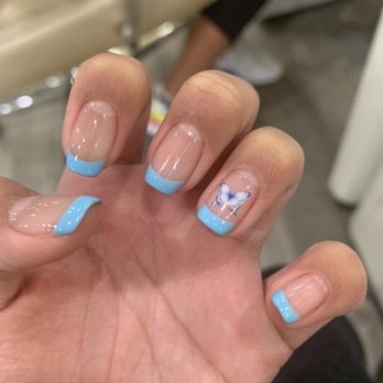 Mai Nail Bar - Nail Salons Near Me - Pasadena, California