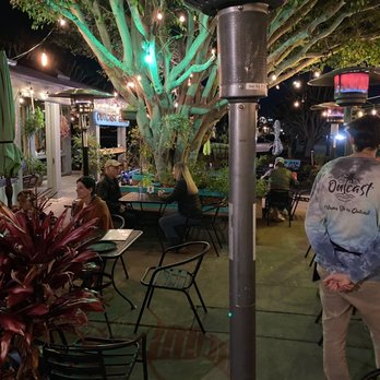 Outcast Grill - Patio - Burgers Near Me - San Diego, California Outcast Grill - Patio - Burgers Near Me - San Diego, California