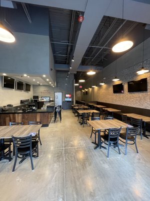 bb.q Chicken Potomac Town Center by null