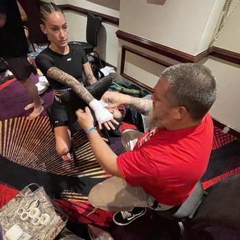 Engage Combat Training - Taping - Muay Thai Near Me - Redlands, California Engage Combat Training - Taping - Muay Thai Near Me - Redlands, California
