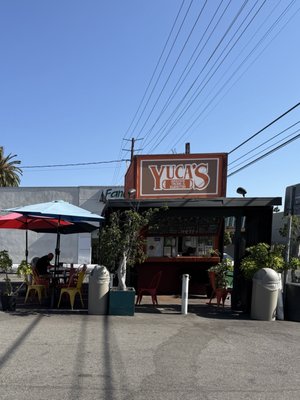 Yuca's by null