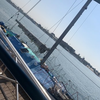 Eve's Waterfront - View from the table - Venues & Event Spaces Near Me - Oakland, California