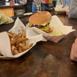 Cheeseburger