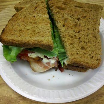 Bagel Junction - Very fresh not over crisped bacon on this BLT - Bagels Near Me - Whitehouse Station, New Jersey Bagel Junction - Very fresh not over crisped bacon on this BLT - Bagels Near Me - Whitehouse Station, New Jersey