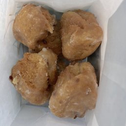 Donut Holes