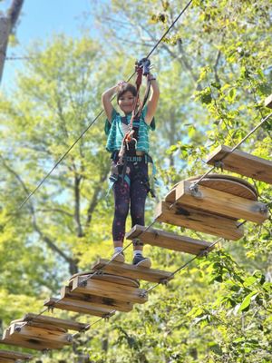 Boundless Adventures Zipline and Aerial Park by null
