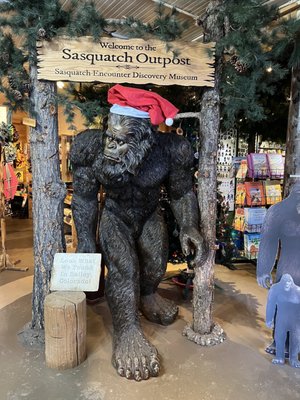 Sasquatch Outpost by null
