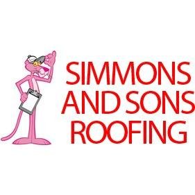 Slide of Simmons and Sons Roofing