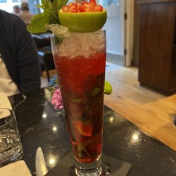 Kazan - Love my pomegranate mojito
