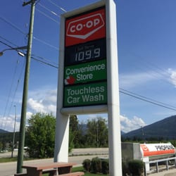 Co-op - Side by road~