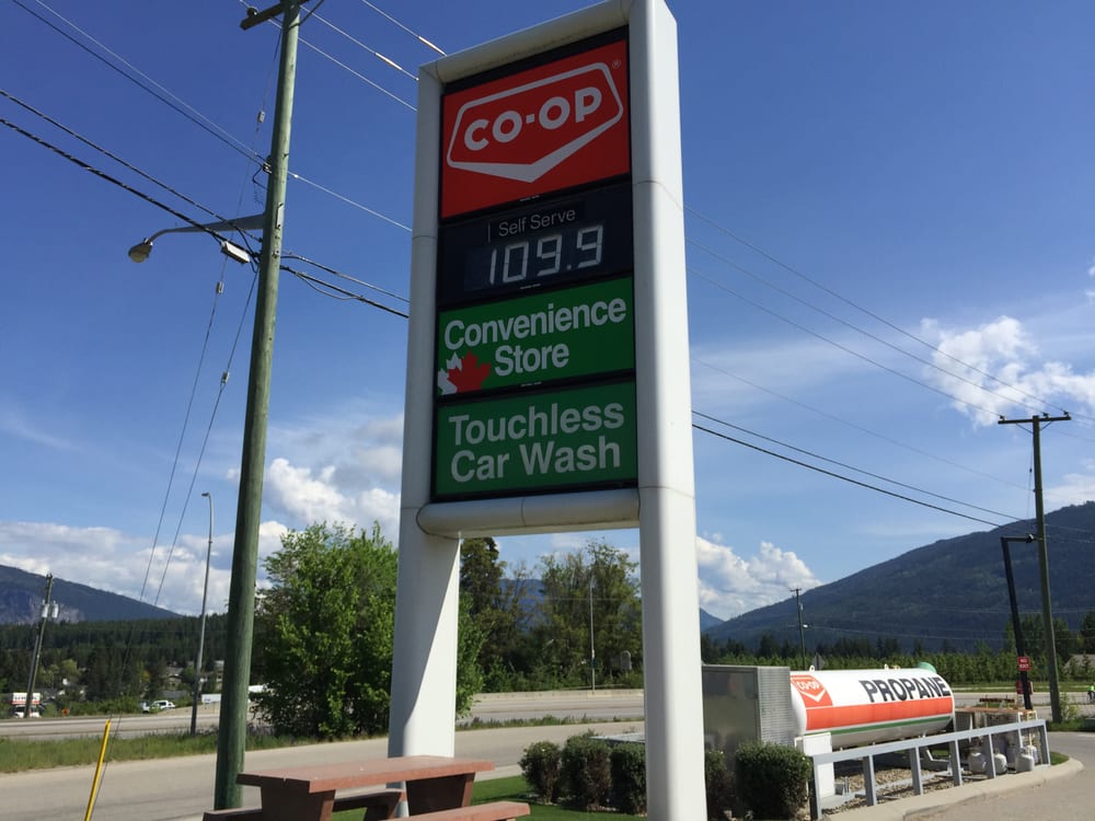 COOP Updated August 2024 3100 10 Avenue NE, Salmon Arm, British